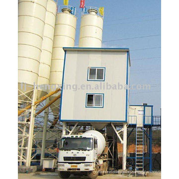 Concrete Mixing Machinery